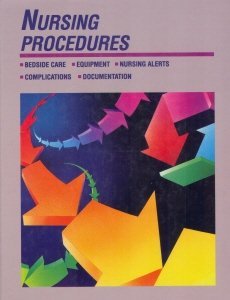 Stock image for Nursing Procedures for sale by Wonder Book