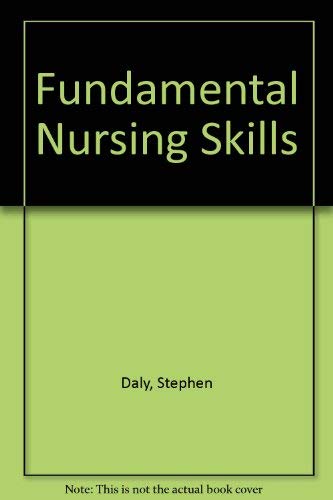 Stock image for Fundamental Nursing Skills for sale by Bookmonger.Ltd