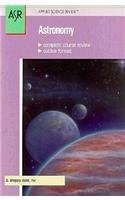 Astronomy (Applied Science Review) (9780874346060) by Seab, C. Gregory