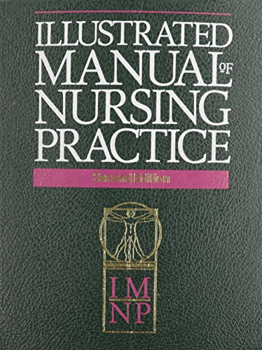 9780874346091: Illustrated Manual of Nursing Practice