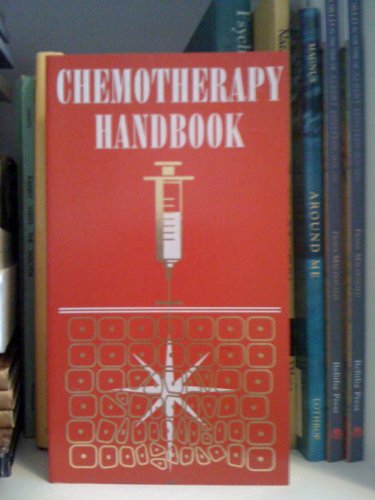 Beispielbild fr Chemotherapy Handbook zum Verkauf von Wonder Book