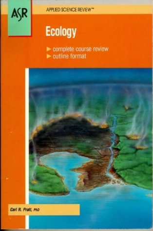 9780874346893: Ecology (Applied Science Review)