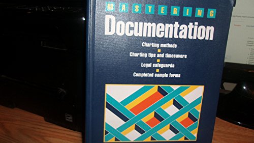 Stock image for Mastering Documentation for sale by Better World Books: West