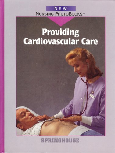 Imagen de archivo de Providing Cardiovascular Care a la venta por Bingo Used Books