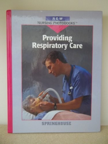 Beispielbild fr Providing Respiratory Care zum Verkauf von Bingo Used Books