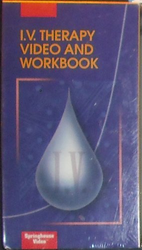 I.V. Therapy Video and Workbook (9780874348187) by Millan, Doris A.; Hrebicik, Patricia