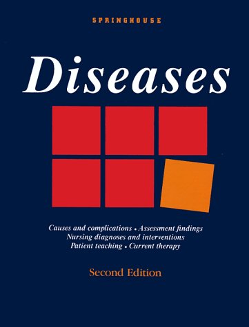 Stock image for Diseases for sale by Better World Books