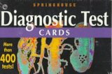 Diagnostic Test Cards (9780874348446) by Lippincott Williams & Wilkins