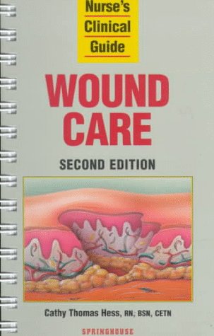 Stock image for Wound Care (Nurse's Clinical Guide) for sale by HPB Inc.