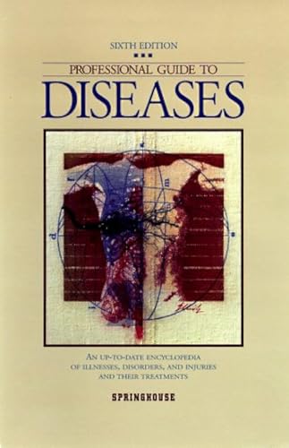 Imagen de archivo de Professional Guide to Diseases a la venta por Better World Books