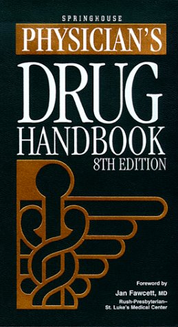 Stock image for Physician's Drug Handbook for sale by Books of the Smoky Mountains