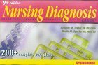 Imagen de archivo de Nursing Diagnosis Cards a la venta por Books Puddle