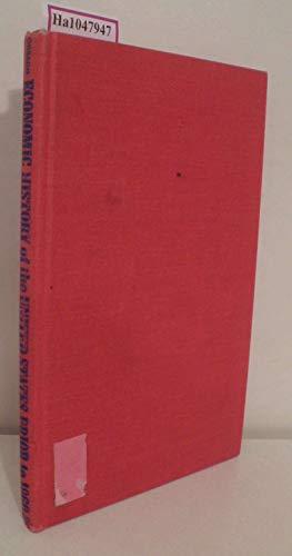 Imagen de archivo de The economic history of the United States prior to 1860: An annotated bibliography a la venta por Colewood Books