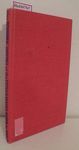 Stock image for Economic History Of The United States Prior To 1860 An Annotated Bibliography for sale by Willis Monie-Books, ABAA