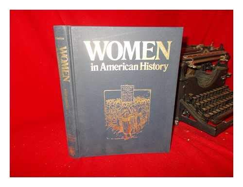 Imagen de archivo de Women in American History: A Bibliography (Clio Bibliography Series, 5, Etc.) a la venta por Irish Booksellers
