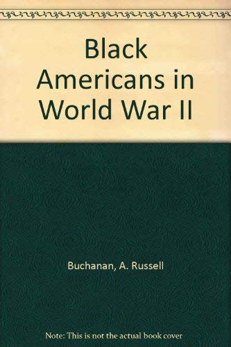 9780874362909: Black Americans in World War II