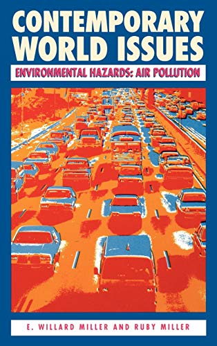 Beispielbild fr Environmental Hazards: Air Pollution (Contemporary World Issues) zum Verkauf von HPB-Red
