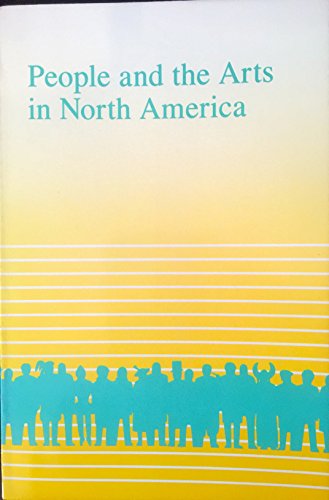 9780874365412: People and the Arts in North America: Summaries of Biographical Articles in History Journals