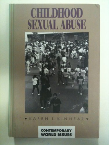 Beispielbild fr Childhood Sexual Abuse: A Reference Handbook zum Verkauf von The Unskoolbookshop