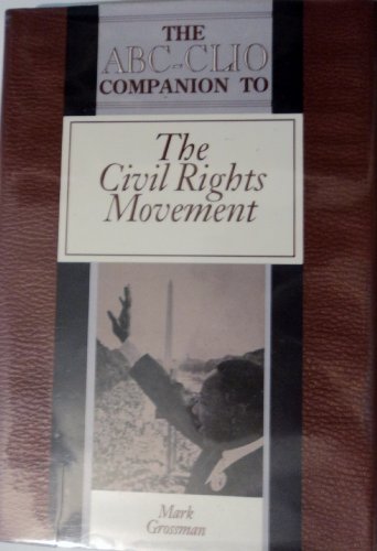 Stock image for ABC-Clio Companion to the Civil Rights Movement (Clio Companions) for sale by SecondSale