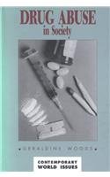 Imagen de archivo de Drug Abuse in Society : A Reference Handbook a la venta por Better World Books