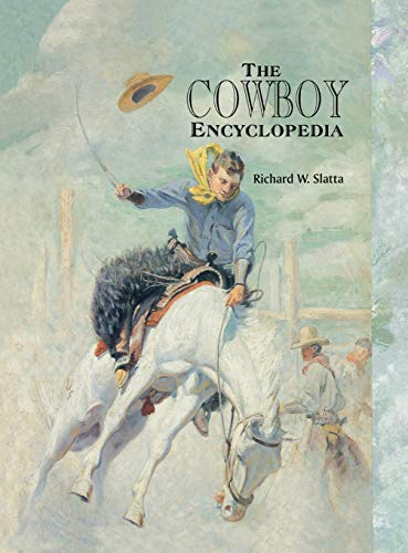 Beispielbild fr The Cowboy Encyclopedia zum Verkauf von ThriftBooks-Atlanta
