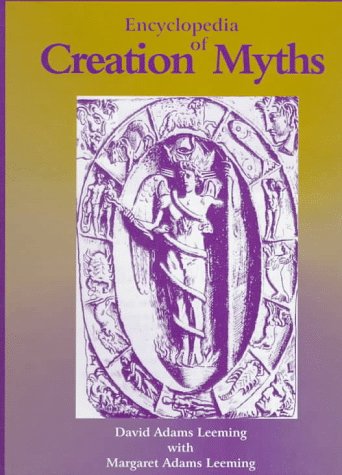 Beispielbild fr Encyclopedia of Creation Myths zum Verkauf von Better World Books
