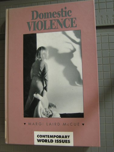 Stock image for Domestic Violence: A Reference Handbook for sale by Discover Books
