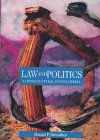 Beispielbild fr Law and Politics: A Cross-Cultural Encyclopedia zum Verkauf von Book Dispensary