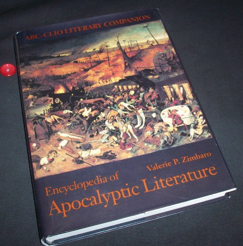 Stock image for Encyclopedia of Apocalyptic Literature for sale by Mythos Center Books