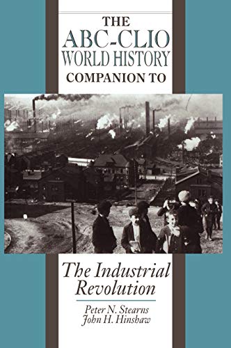 Stock image for The Industrial Revolution (World History Companions) for sale by Booketeria Inc.