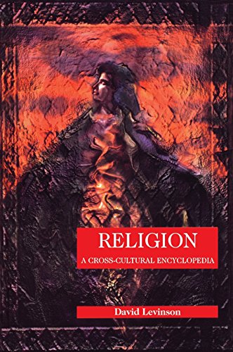 Beispielbild fr Religion : A Cross-Cultural Encyclopedia zum Verkauf von Better World Books