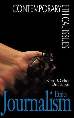 Stock image for Journalism Ethics (Hardcover) for sale by Grand Eagle Retail