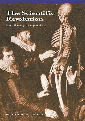 9780874368758: ABC-Clio World History Companion to the Scientific Revolution (ABC-Clio's History of Science): An Encyclopedia