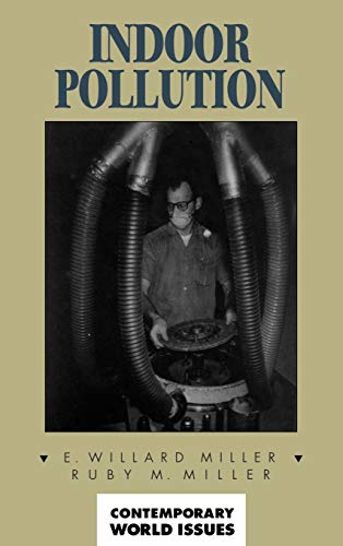 Imagen de archivo de Indoor Pollution: A Reference Handbook a la venta por HPB-Red