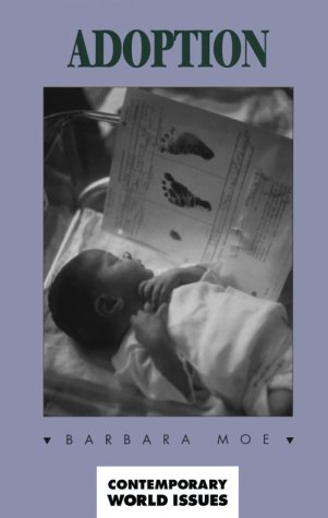 Beispielbild fr Adoption : A Reference Handbook zum Verkauf von Better World Books