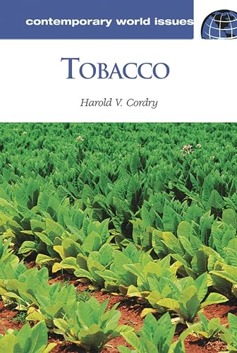 Stock image for Tobacco: A Reference Handbook for sale by Book Stall of Rockford, Inc.
