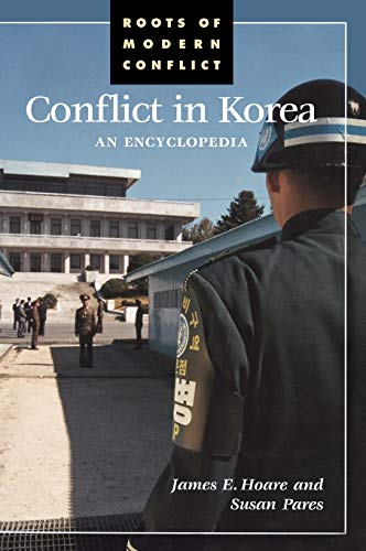 Beispielbild fr Conflict in Korea : An Encyclopedia zum Verkauf von Better World Books