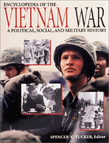 Encyclopedia of the Vietnam War: A Political, Social, and Military History (3 Volumes)