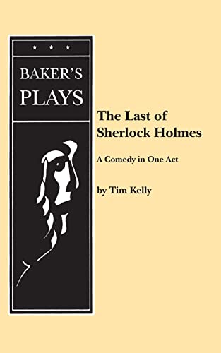 Imagen de archivo de The Last of Sherlock Holmes a la venta por PBShop.store US