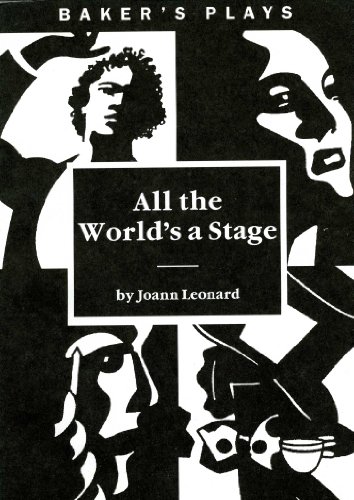 Stock image for All the World's a Stage (Baker's Plays) for sale by HPB-Movies