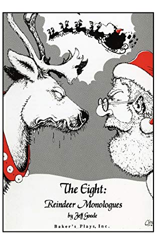 9780874400502: The Eight: Reindeer Monologues