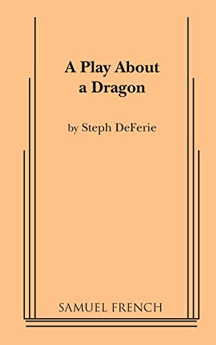 Stock image for A Play About A Dragon (Baker's Plays) for sale by A.C. Daniel's Collectable Books