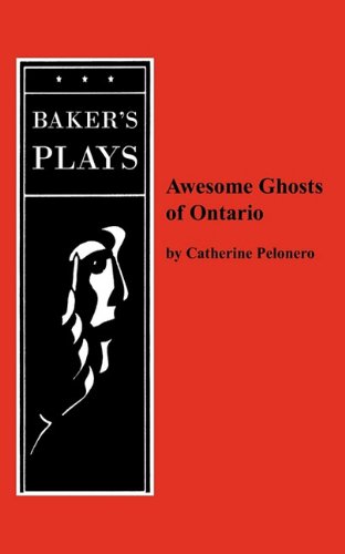 Stock image for Awesome Ghosts of Ontario for sale by medimops