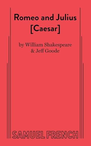 Beispielbild fr Romeo and Julius [Caesar] zum Verkauf von California Books