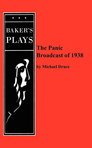 9780874403053: The Panic Broadcast of 1938