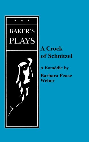 Beispielbild fr A Crock of Schnitzel zum Verkauf von Better World Books