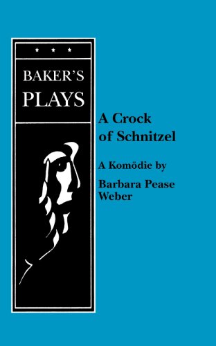 Stock image for A Crock of Schnitzel for sale by Better World Books