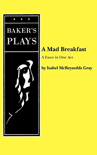 Stock image for A Mad Breakfast for sale by Wonder Book