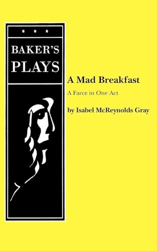 9780874407006: A Mad Breakfast